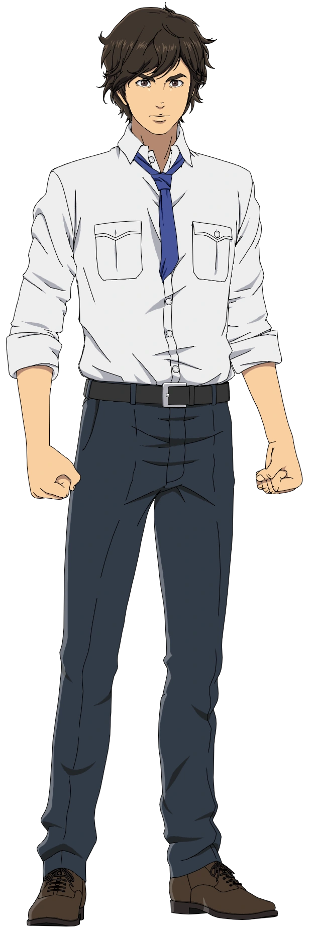 Lupin the 3rd III vs. Cats Eye Art Gallery - Image 23