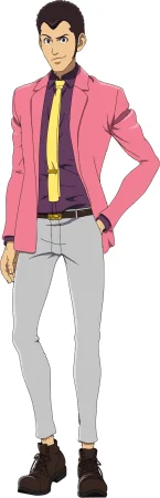 Lupin the 3rd III vs. Cats Eye Art Gallery - Page 15