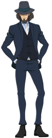 Lupin the 3rd III vs. Cats Eye Art Gallery - Page 16