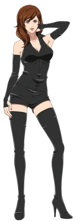 Lupin the 3rd III vs. Cats Eye Art Gallery - Page 21