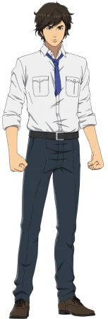 Lupin the 3rd III vs. Cats Eye Art Gallery - Page 23