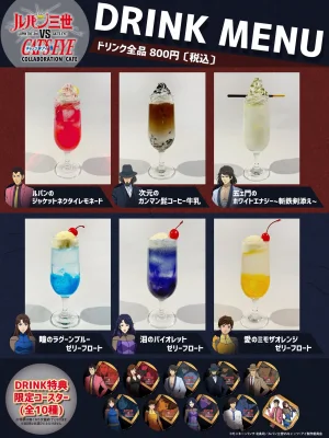 Lupin the 3rd III vs. Cats Eye Art Gallery - Page 30