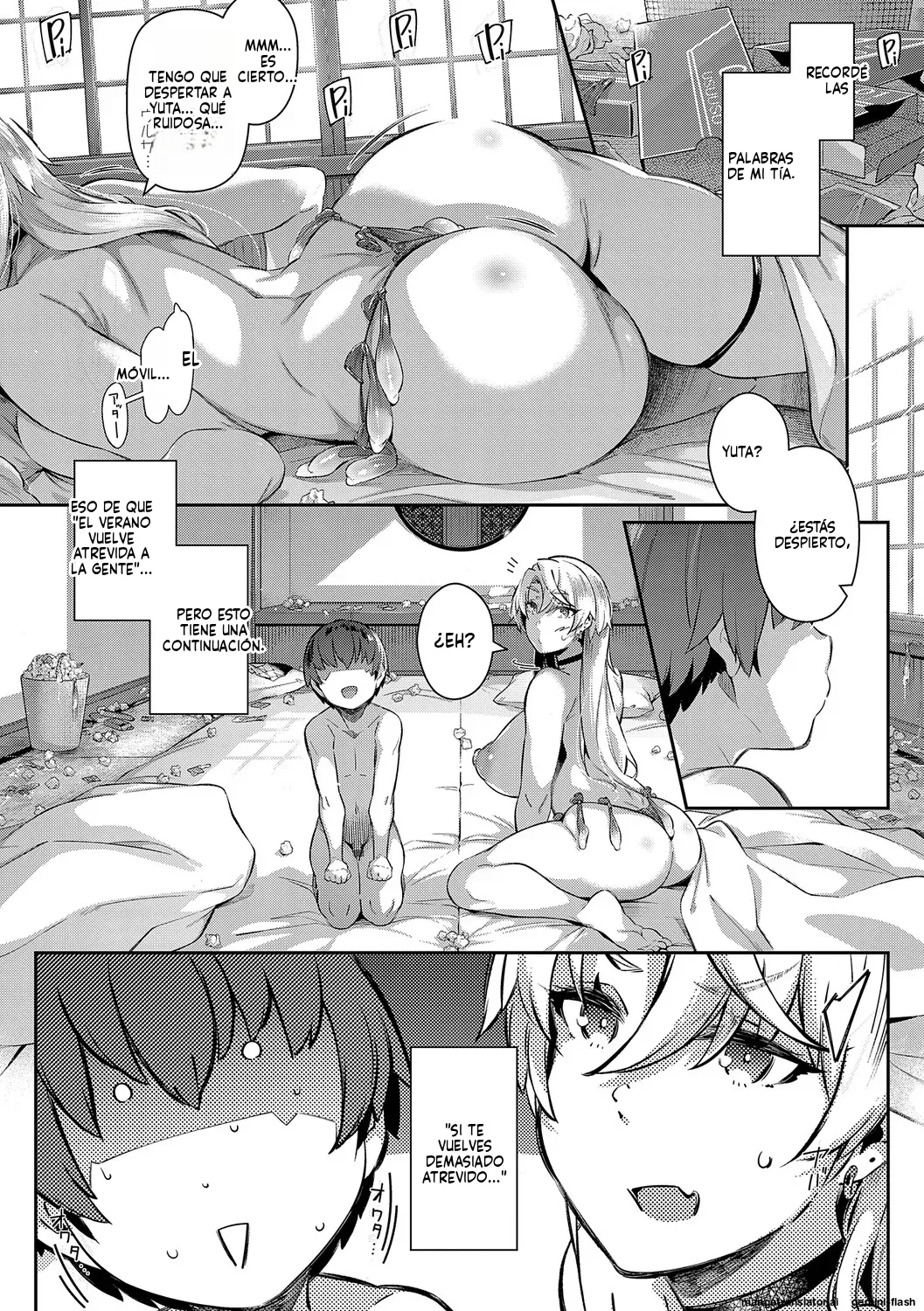 Lust Summer Spanish MTL - Image 112