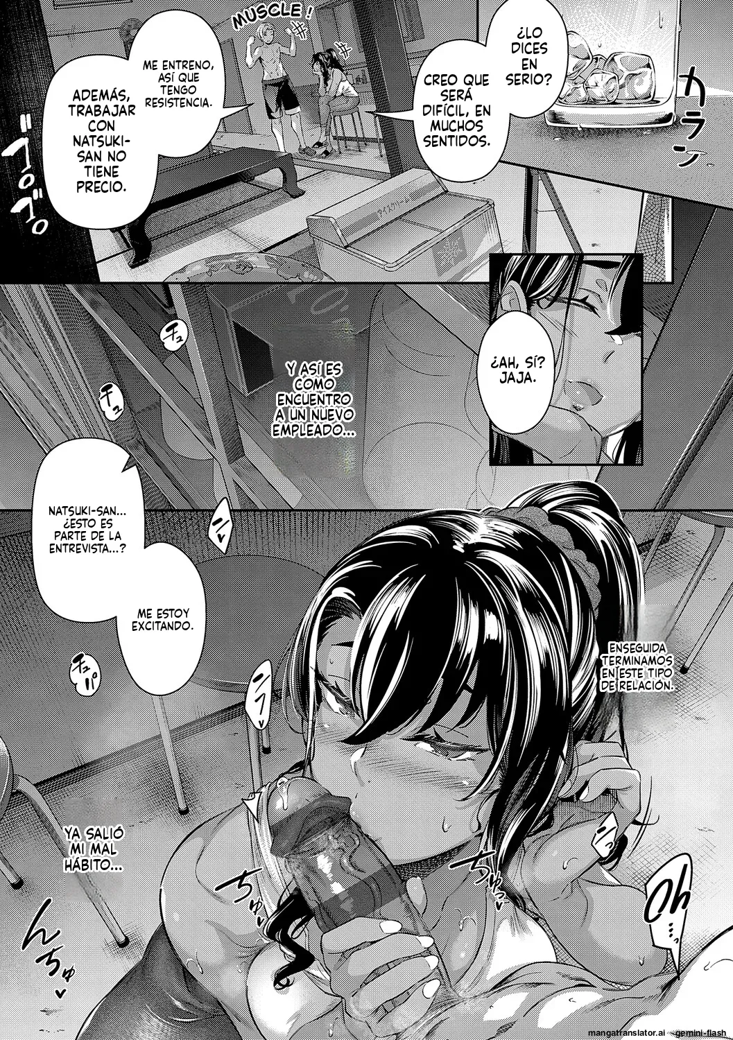 Lust Summer Spanish MTL - Image 192