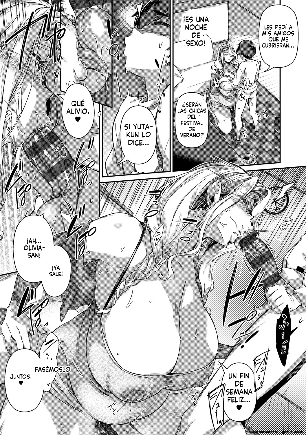 Lust Summer Spanish MTL - Image 224