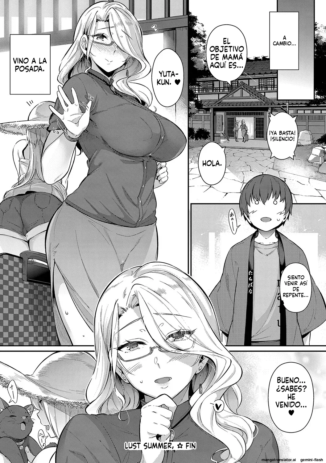 Lust Summer Spanish MTL - Image 31