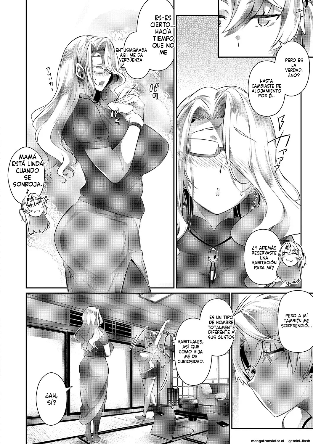 Lust Summer Spanish MTL - Image 39