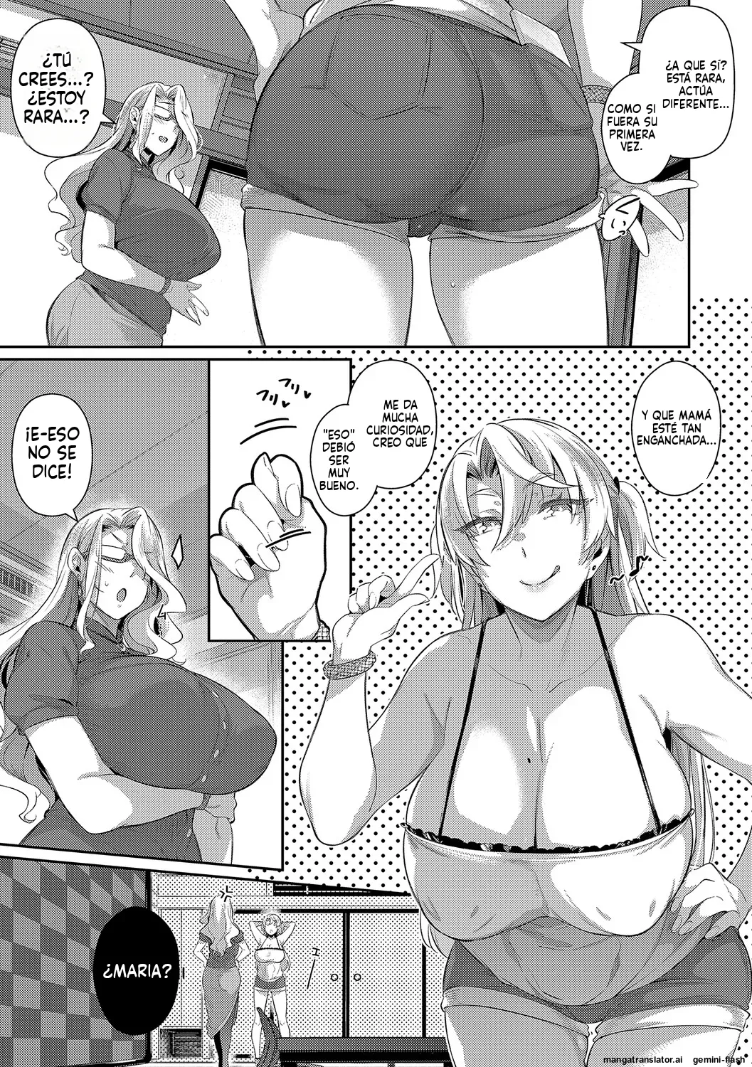 Lust Summer Spanish MTL - Image 40