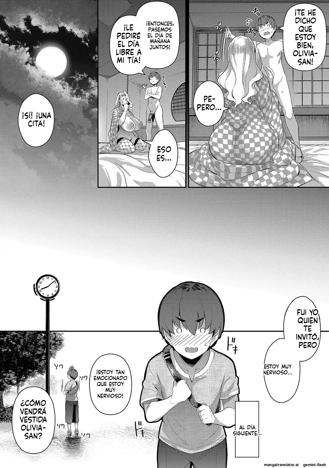 Lust Summer Spanish MTL - Image 51