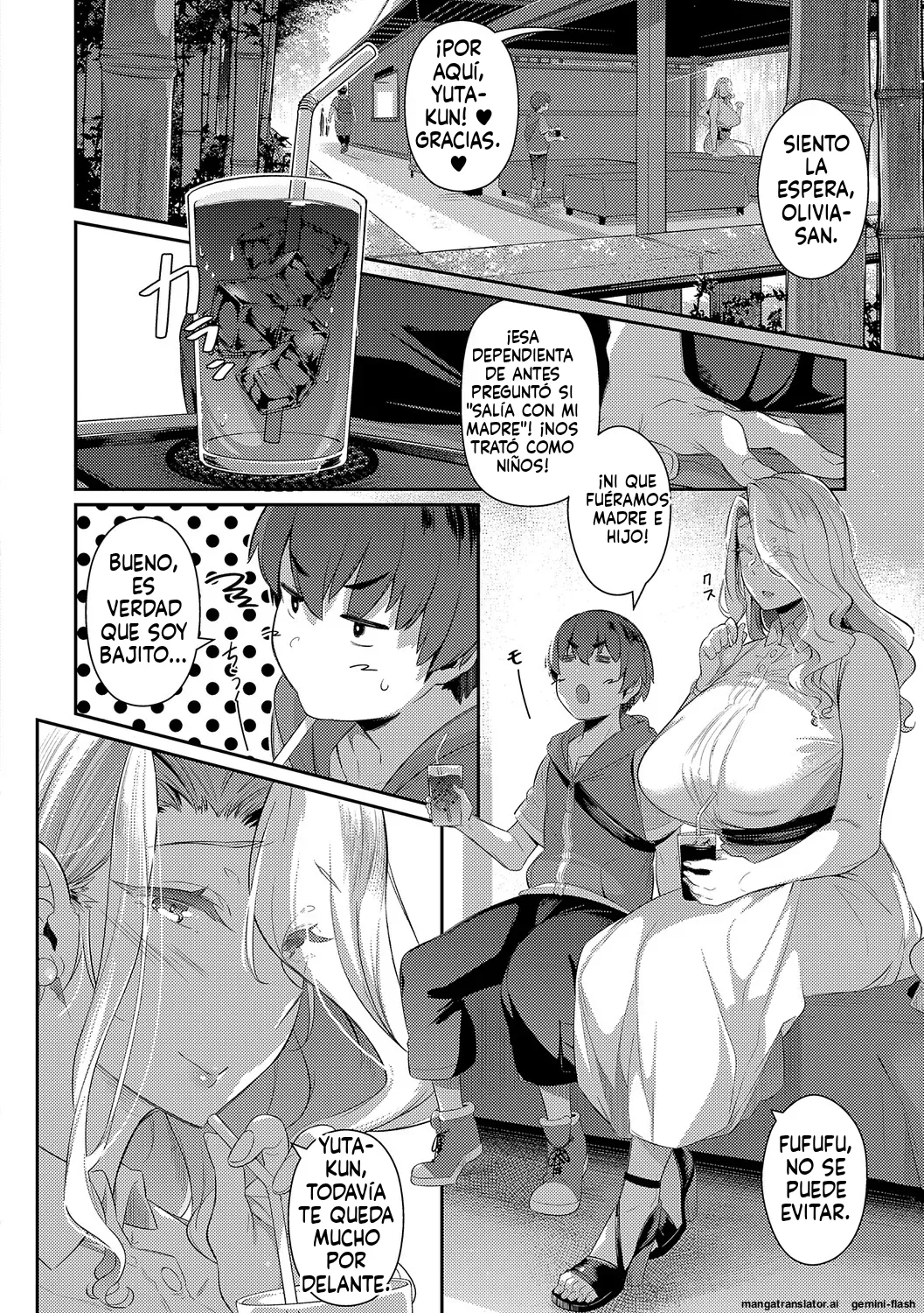 Lust Summer Spanish MTL - Image 59