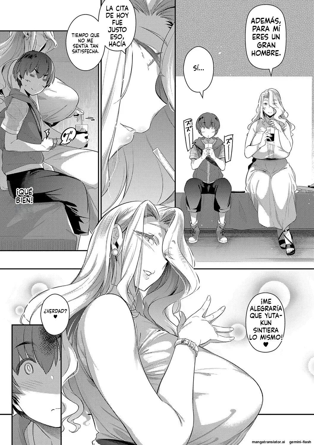 Lust Summer Spanish MTL - Image 60