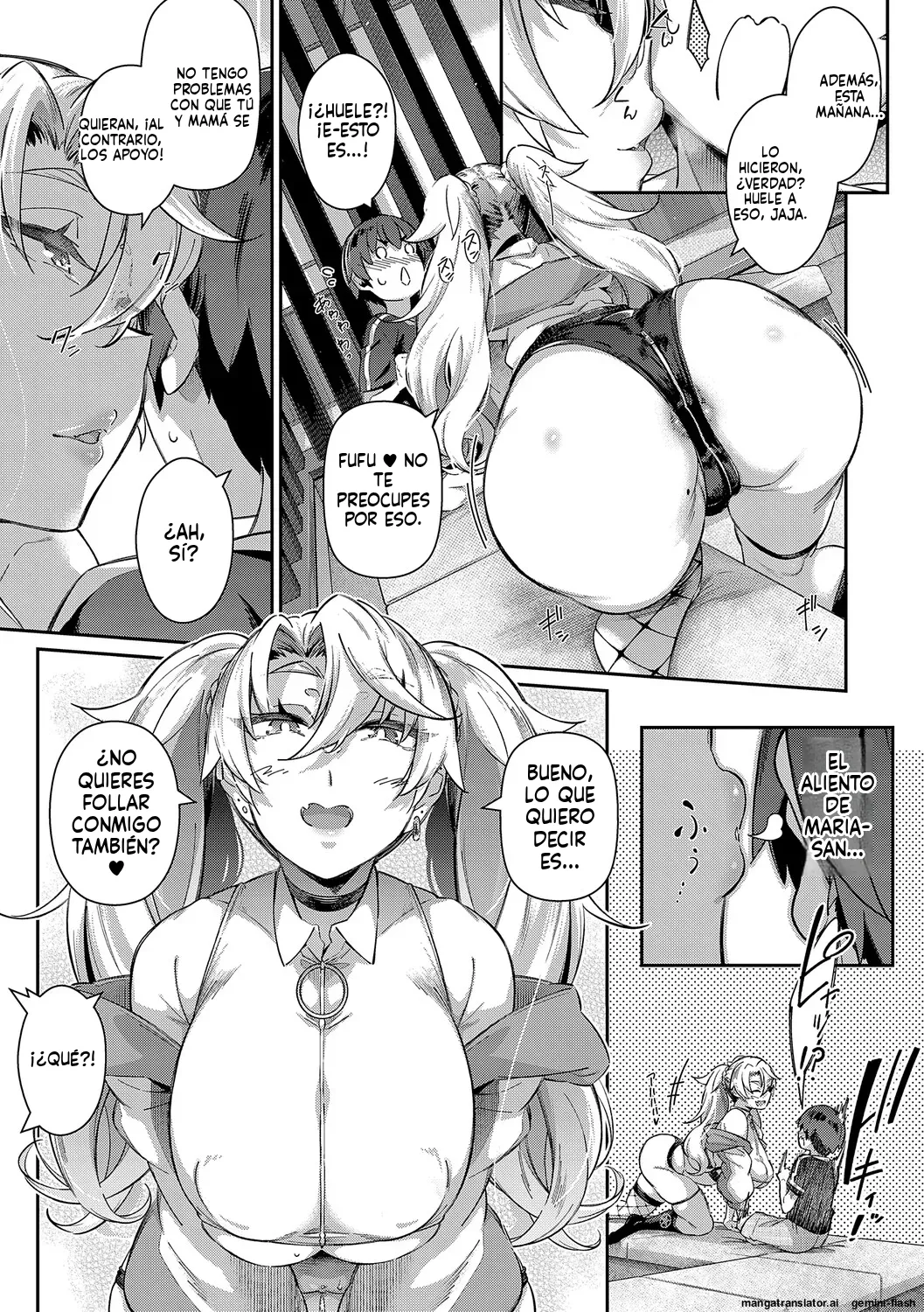 Lust Summer Spanish MTL - Image 86