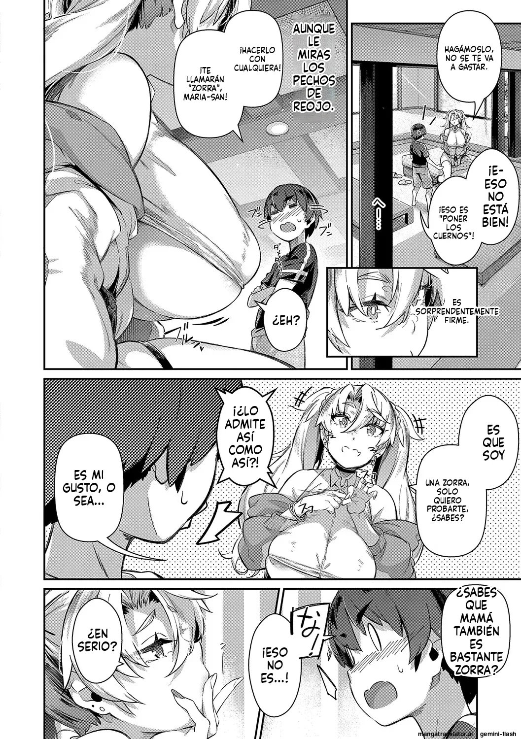 Lust Summer Spanish MTL - Image 87