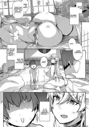 Lust Summer Spanish MTL - Page 112