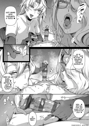 Lust Summer Spanish MTL - Page 123