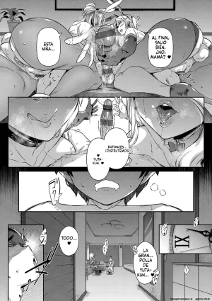 Lust Summer Spanish MTL - Page 124