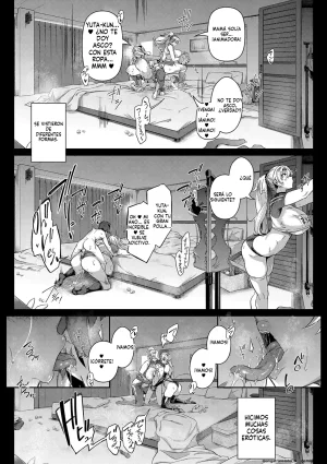 Lust Summer Spanish MTL - Page 141