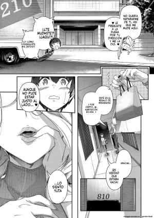 Lust Summer Spanish MTL - Page 156