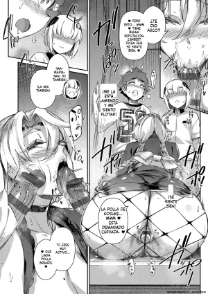 Lust Summer Spanish MTL - Page 165