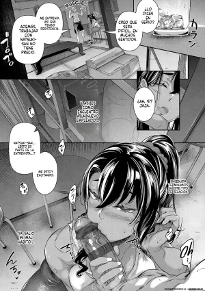 Lust Summer Spanish MTL - Page 192