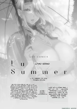 Lust Summer Spanish MTL - Page 217