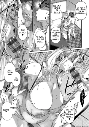 Lust Summer Spanish MTL - Page 224