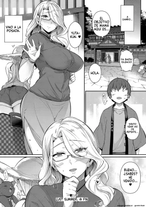 Lust Summer Spanish MTL - Page 31