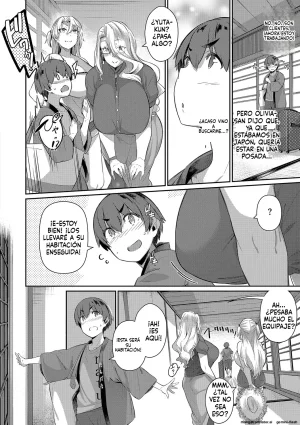 Lust Summer Spanish MTL - Page 35