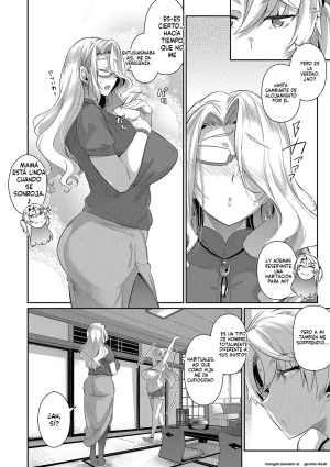 Lust Summer Spanish MTL - Page 39