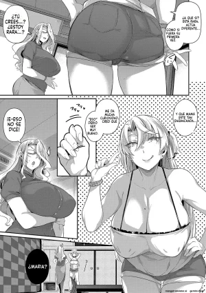 Lust Summer Spanish MTL - Page 40