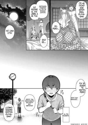 Lust Summer Spanish MTL - Page 51