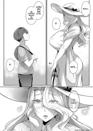 Lust Summer Spanish MTL - Page 54