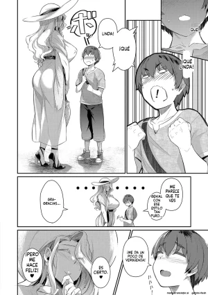 Lust Summer Spanish MTL - Page 55