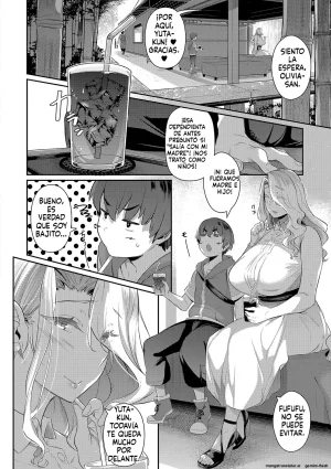 Lust Summer Spanish MTL - Page 59