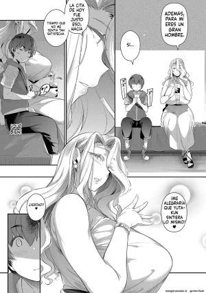 Lust Summer Spanish MTL - Page 60