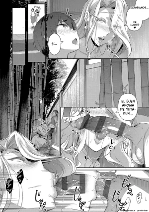 Lust Summer Spanish MTL - Page 63