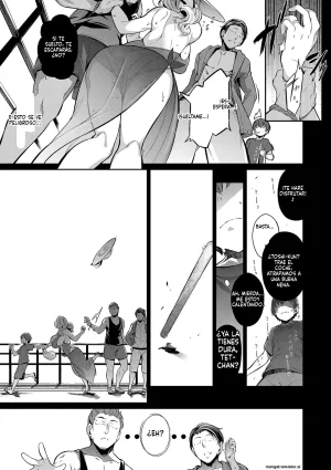 Lust Summer Spanish MTL - Page 8