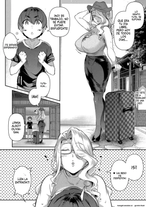 Lust Summer Spanish MTL - Page 81