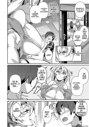 Lust Summer Spanish MTL - Page 87