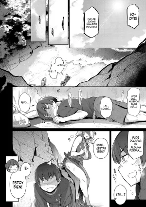 Lust Summer Spanish MTL - Page 9