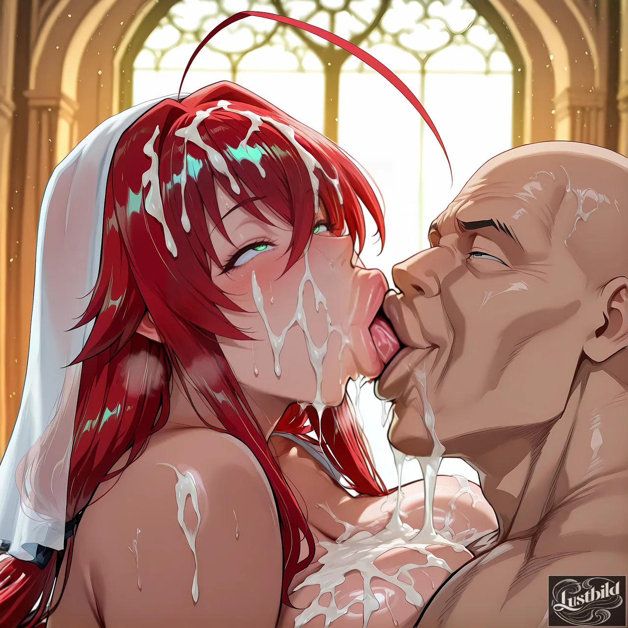LustBild Big Fan Rias Gremory Request1 112 files - Image 112