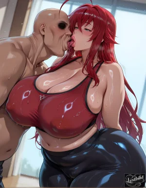 LustBild Big Fan Rias Gremory Request1 112 files - Page 21