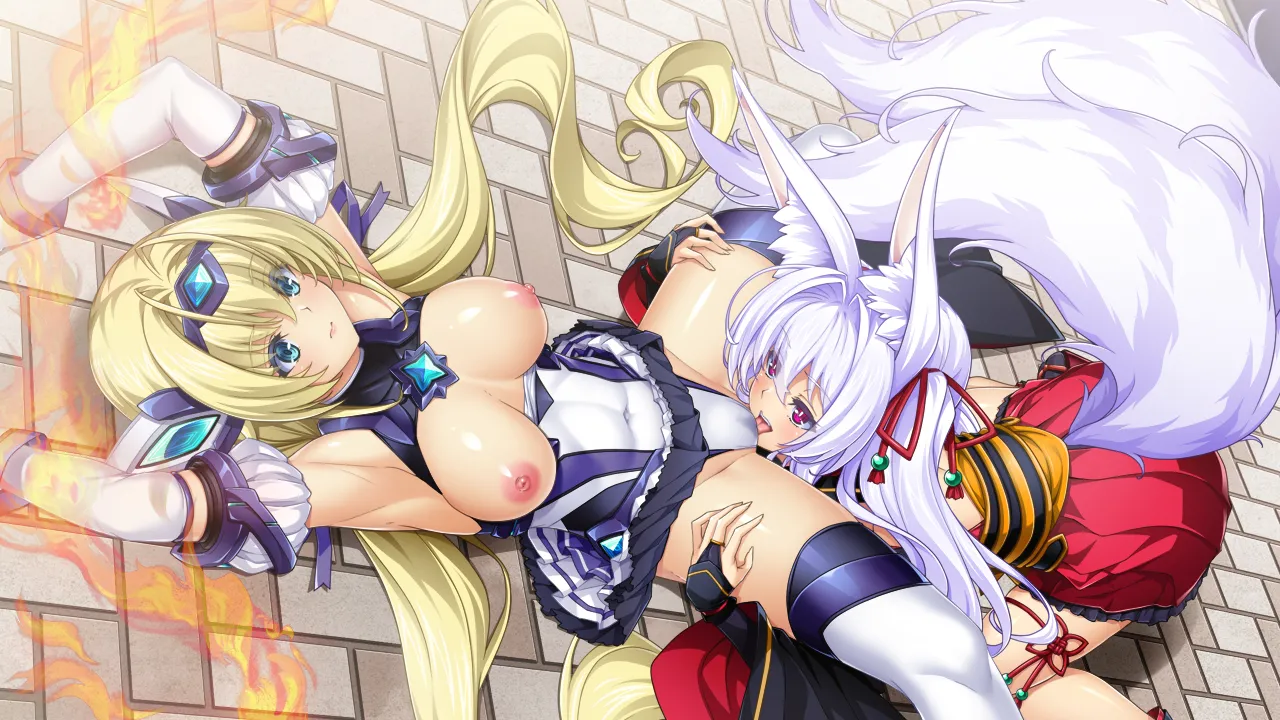 Lusterise Kouyoku Senki ExS-Tia Marina Bright Feather - Image 228