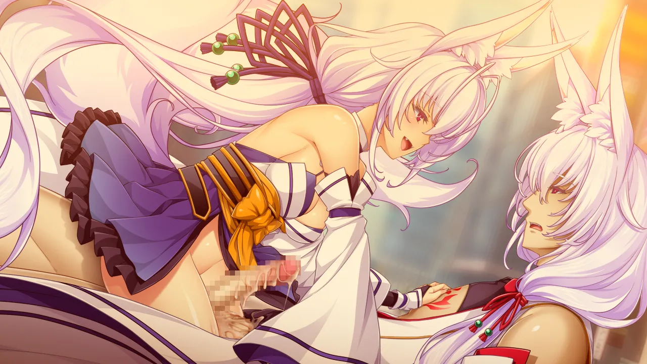 Lusterise Kouyoku Senki ExS-Tia Marina Bright Feather - Image 259