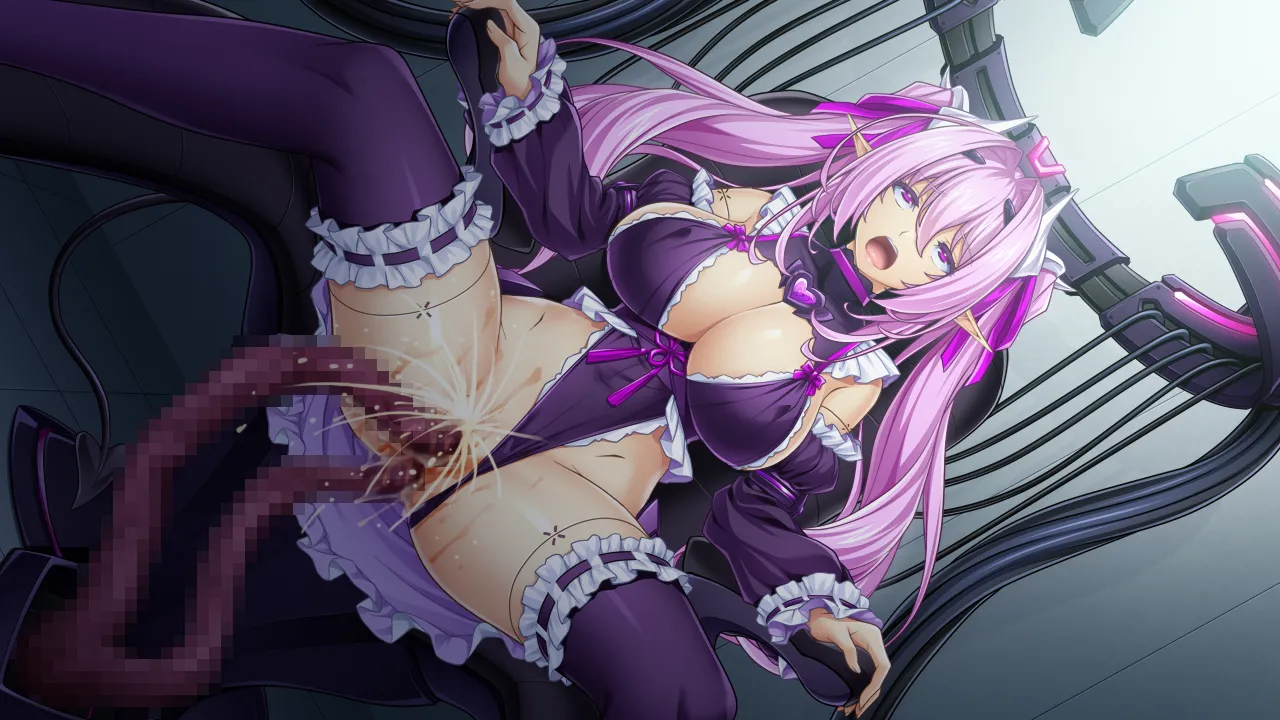 Lusterise Kouyoku Senki ExS-Tia Marina Bright Feather - Image 283