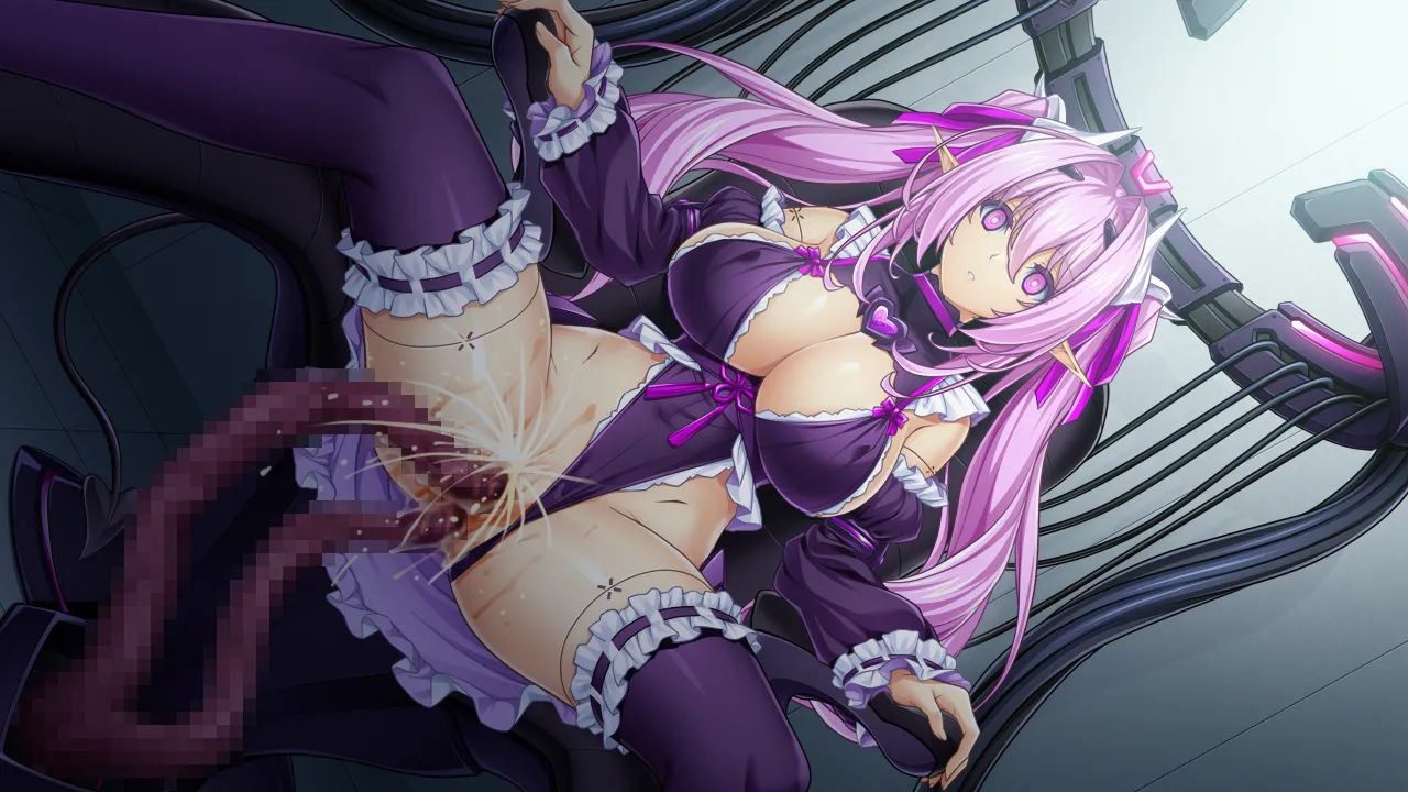 Lusterise Kouyoku Senki ExS-Tia Marina Bright Feather - Image 284