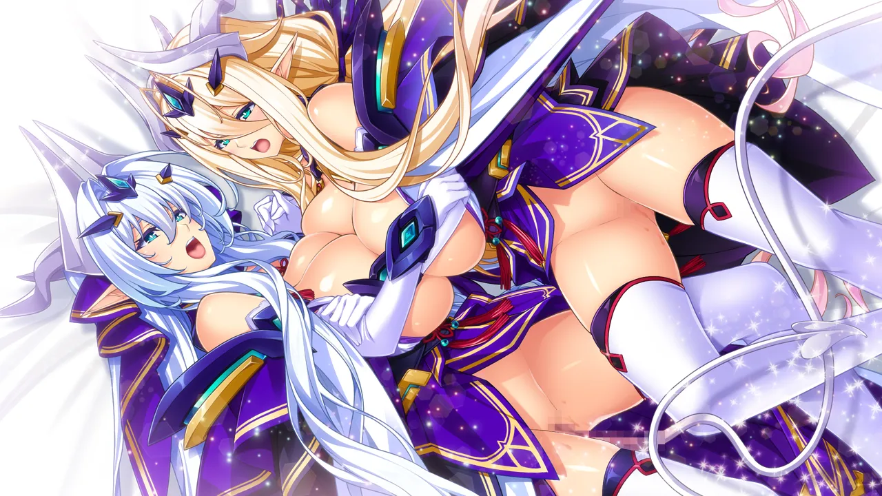 Lusterise Kouyoku Senki ExS-Tia Marina Bright Feather - Image 364