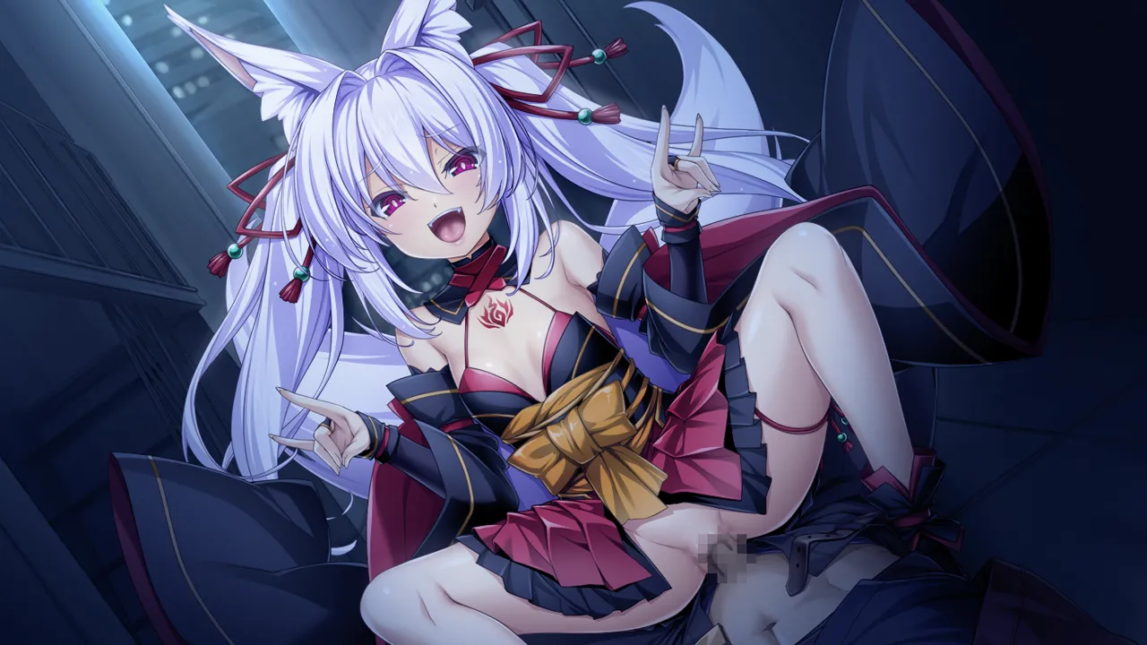 Lusterise Kouyoku Senki ExS-Tia Marina Bright Feather - Image 380