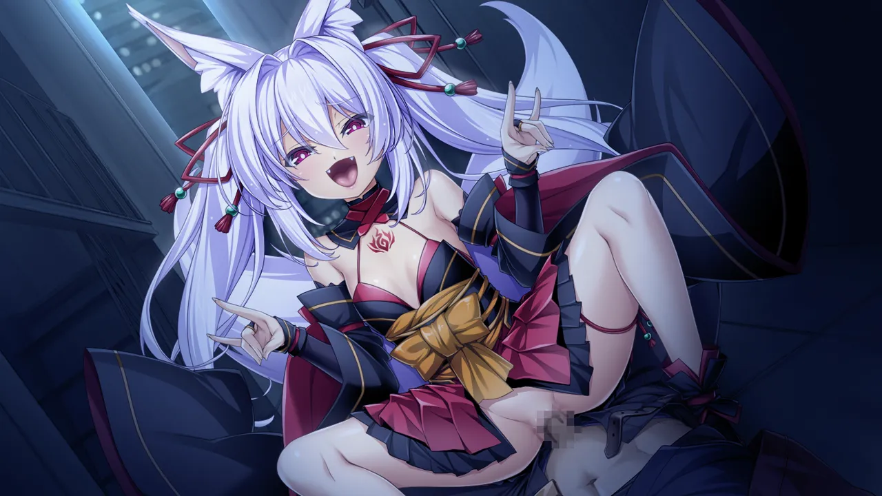 Lusterise Kouyoku Senki ExS-Tia Marina Bright Feather - Image 381