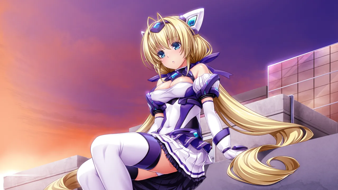 Lusterise Kouyoku Senki ExS-Tia Marina Bright Feather - Image 399